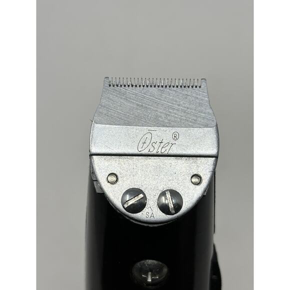 Oster Whisper Quiet Finisher Trimmer/Clipper w/BLADE Animal GROOMING With Box - Picture 5 of 11